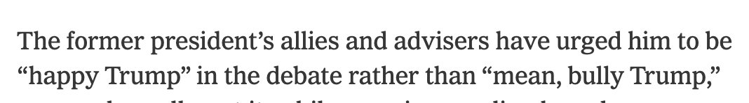 Hey is this "happy Trump"?