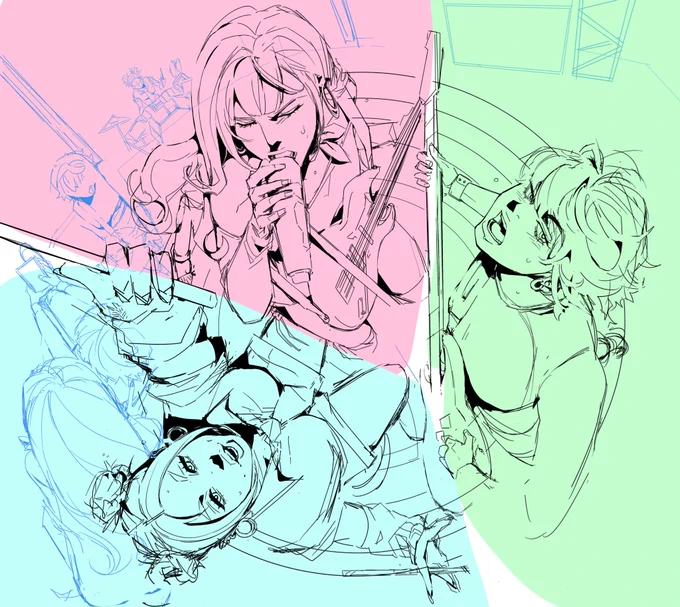 Now that the grocery store picture is done I have to figure this behemoth out …. 