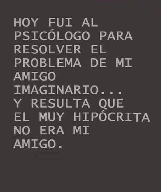 Lo sospechaba, maldito...