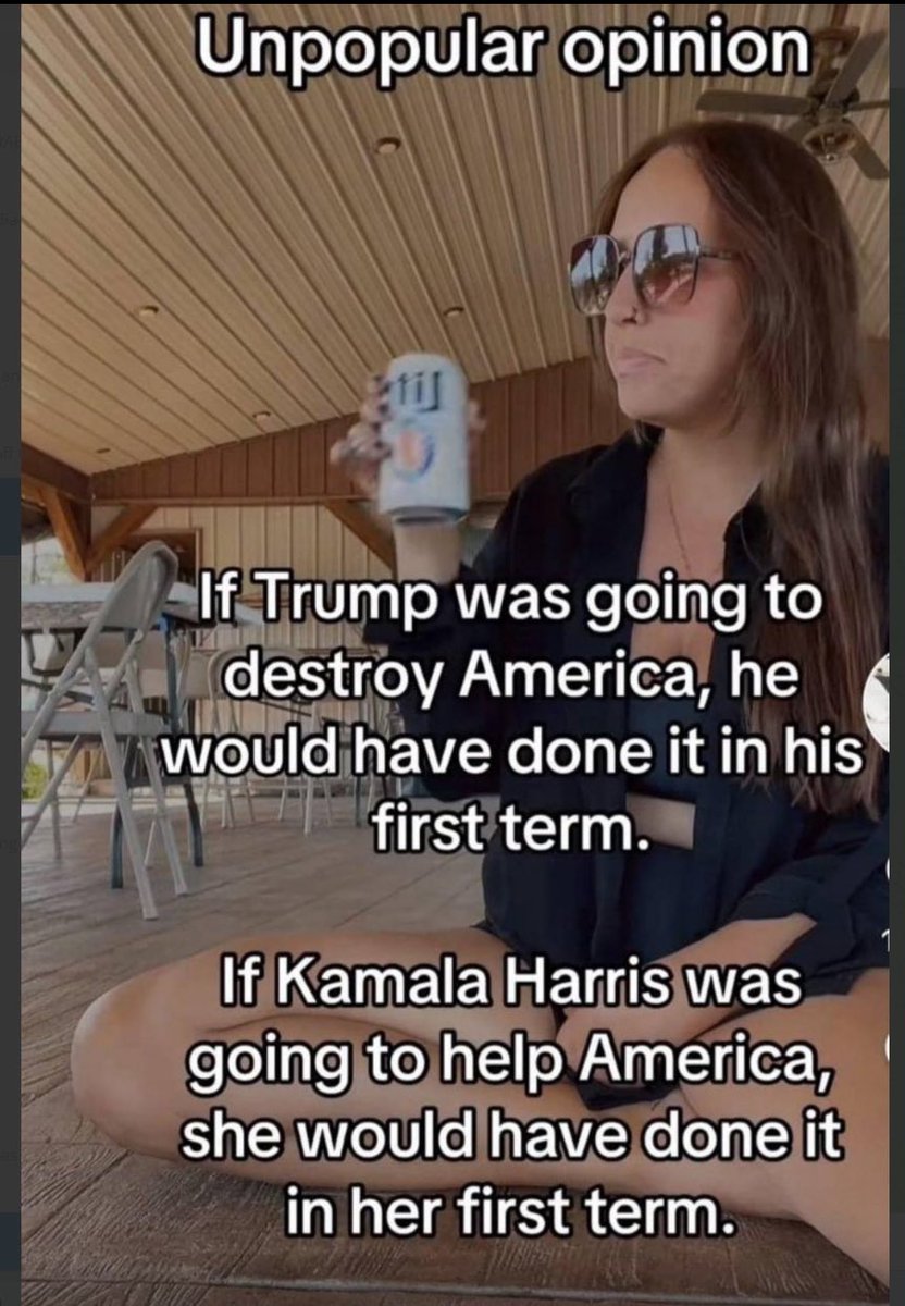 Commonsensepre2's tweet photo. @DonaldJTrumpJr @abcnews It’s really easy… https://t.co/dALCKGuxd8