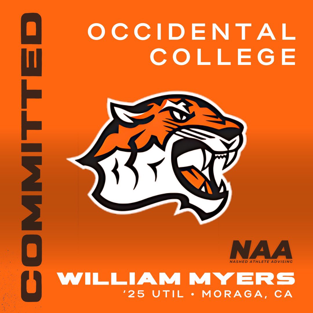 William Myers 2025 (@william_a_myers) on Twitter photo Honored & humbled-thank you <a href="/LukeWetmore/">Luke Wetmore</a> for the opportunity to play SCIAC baseball for Occidental College. Thank you to so many people that have believed in me.
<a href="/c_pagett5/">Carpenter</a> <a href="/Oxy_Baseball/">Occidental Baseball</a> <a href="/ZootsBaseball/">Zoots Baseball</a> <a href="/j_nashed/">Josh Nashed</a> <a href="/NorCalU1/">NorCalU</a> <a href="/RecruitMETx/">METx Recruiting</a> <a href="/coachmengo/">Julian Fiammengo</a> <a href="/calstrength/">California Strength</a> <a href="/djmarkymark24/">Mark A.</a> Honored & humbled-thank you <a href="/LukeWetmore/">Luke Wetmore</a> for the opportunity to play SCIAC baseball for Occidental College. Thank you to so many people that have believed in me.
<a href="/c_pagett5/">Carpenter</a> <a href="/Oxy_Baseball/">Occidental Baseball</a> <a href="/ZootsBaseball/">Zoots Baseball</a> <a href="/j_nashed/">Josh Nashed</a> <a href="/NorCalU1/">NorCalU</a> <a href="/RecruitMETx/">METx Recruiting</a> <a href="/coachmengo/">Julian Fiammengo</a> <a href="/calstrength/">California Strength</a> <a href="/djmarkymark24/">Mark A.</a>
