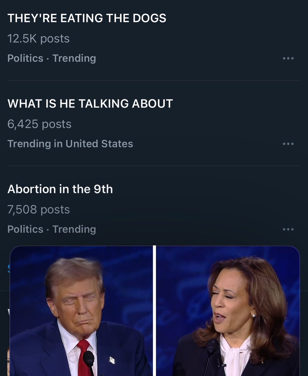 WHAT IS HE TALKING ABOUT trending lmfaoooo