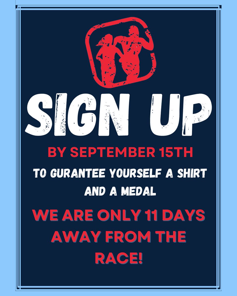daddaughter5K's tweet photo. Sign up at https://t.co/2KQwBfNIAN for lots of fun! #dadanddaughter #5krun #KansasCity https://t.co/0b2vhb7hsB