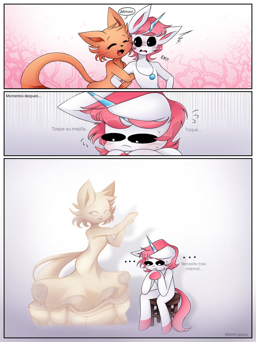 "Musa" parte 2
Se siente fresco hacer algo mas :D
Tal vez haga un ultimo dibujo de esos dos. 🤔
#SmilingCritters #smili #SmilingCrittersAU #smilingcritterAU #frowningcrittersAU  #PoppyPlaytimeChapter3 #PoppyPlaytime3fanart #catfeine x #uniquecorn ?