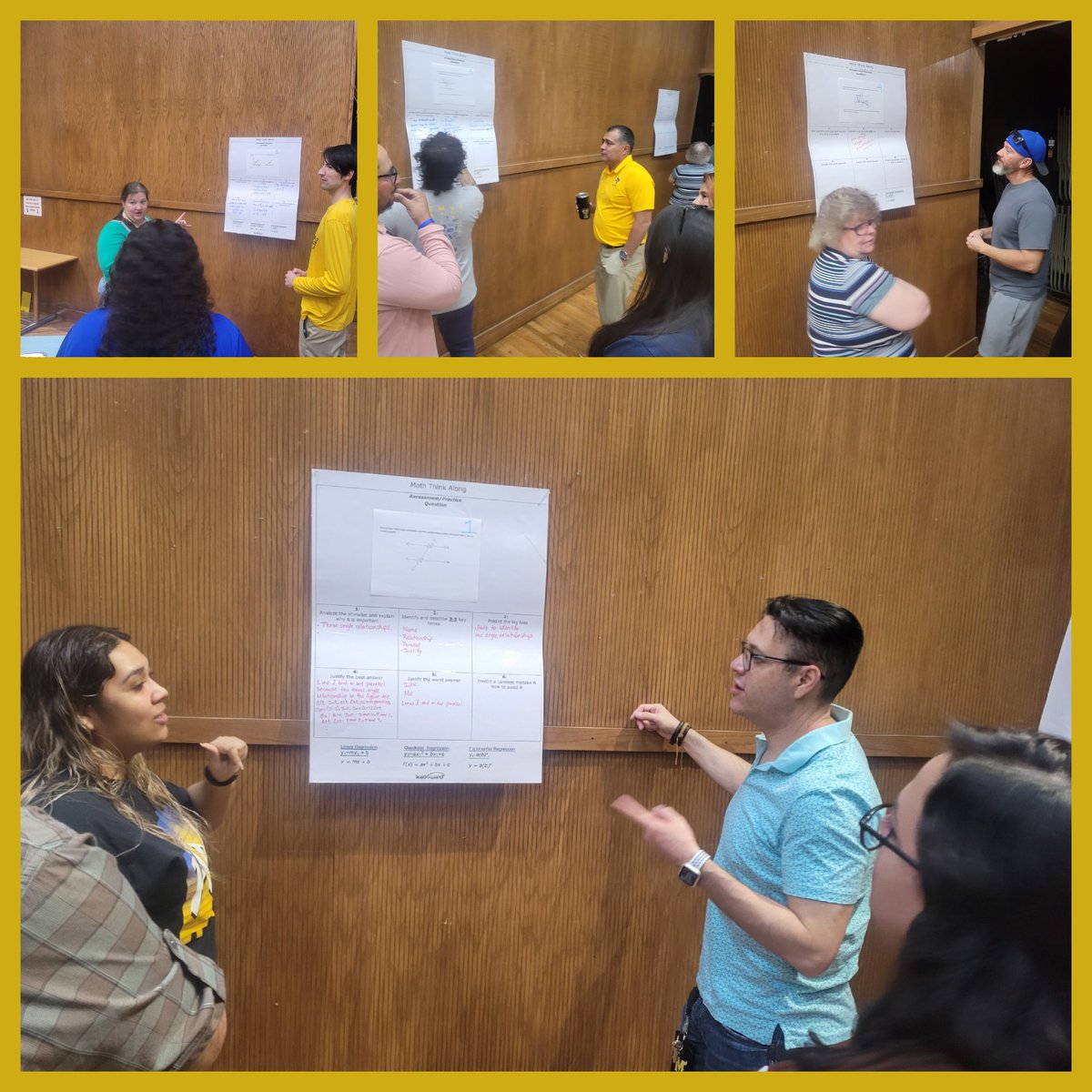 YISD Division of HS Academics tweet media