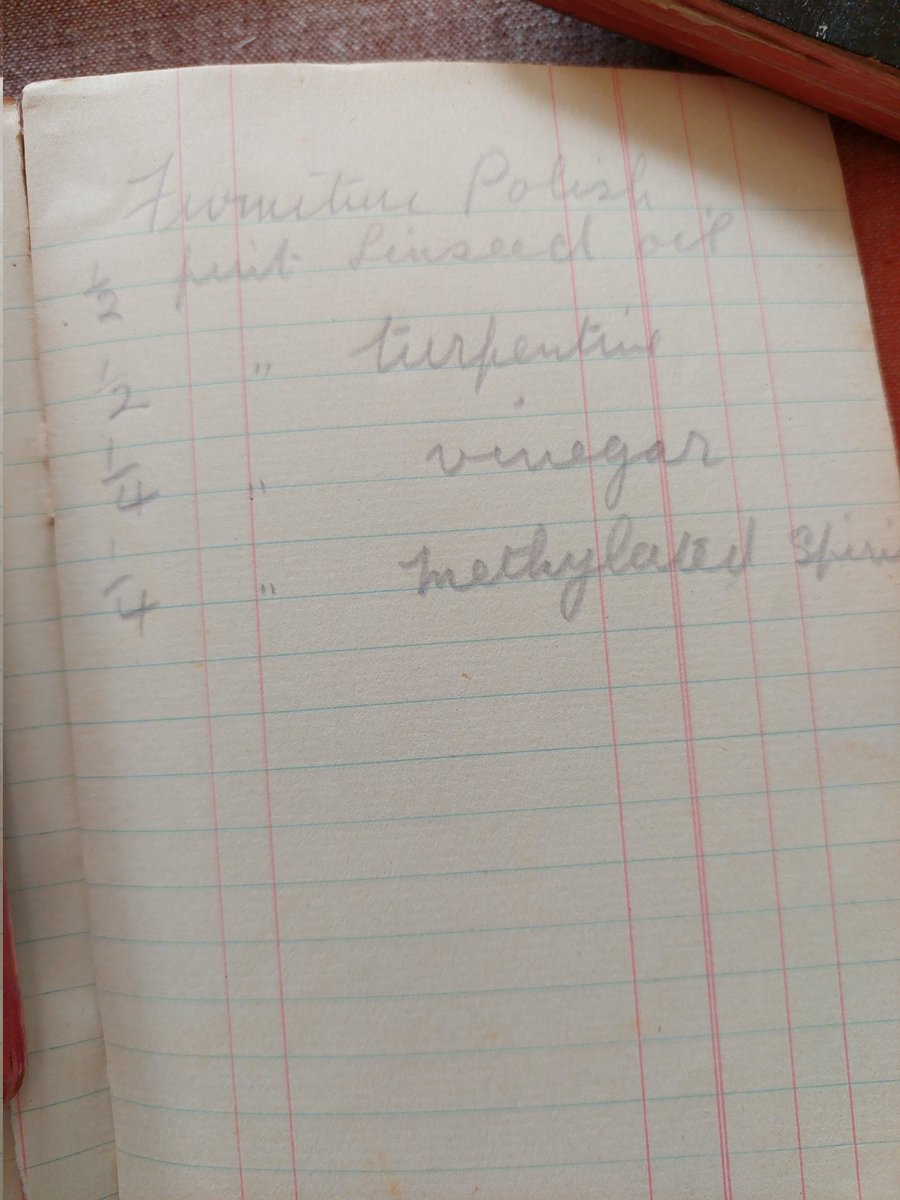 JM61012's tweet image. #AlphabetChallenge #WeekKforKnowledge 
Nana&apos;s notebooks filled with knowledge.