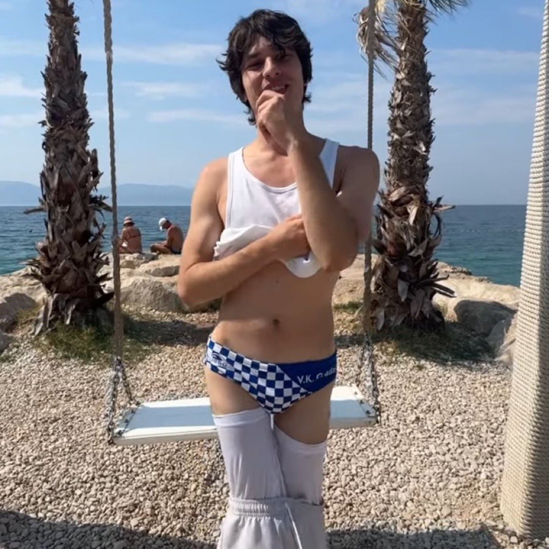 he can’t keep getting away with this