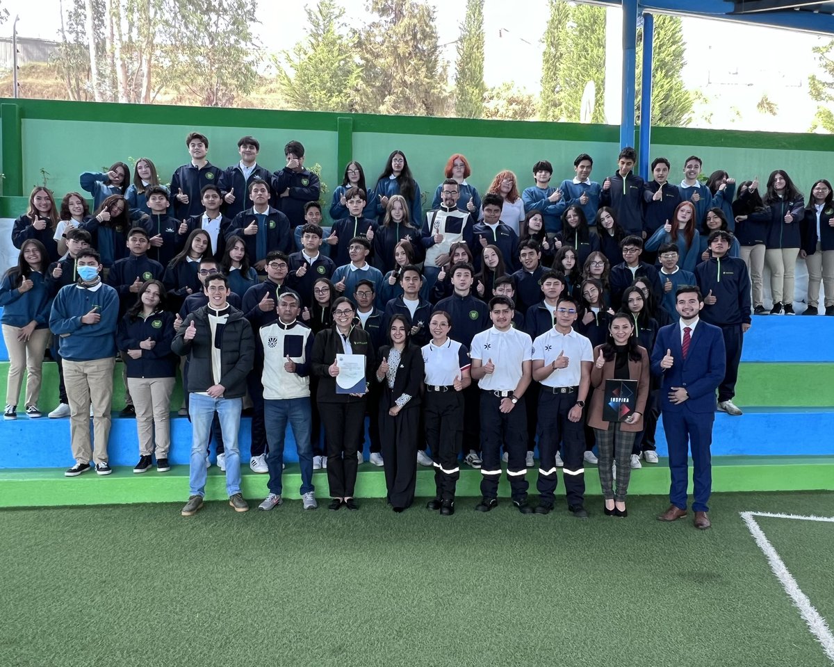 Instituto Universitario American College tweet media
