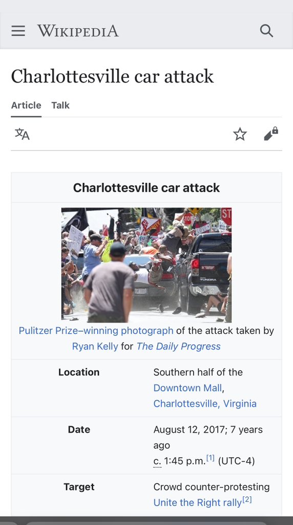 myselftharun's tweet image. It still shows up In wiki.. it is not debunked … #VoteforKamala