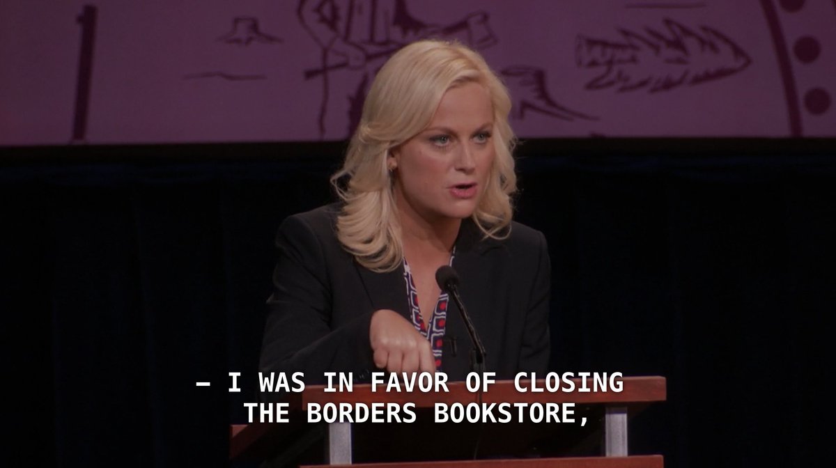 nocontextpawnee's tweet image. 