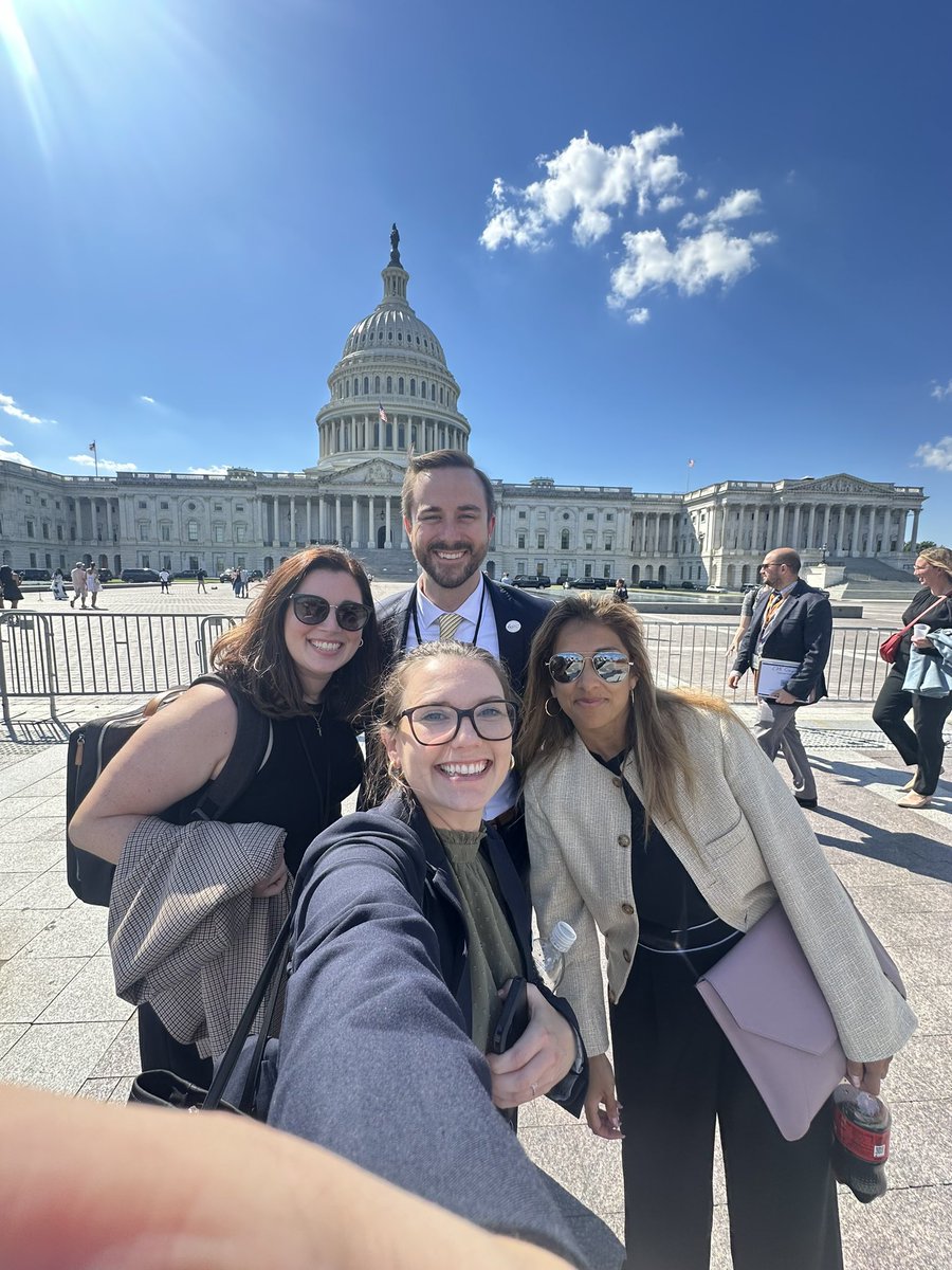 Clark Alsfeld (@lcalsfeld) on Twitter photo Hill Day 2024 with <a href="/ASTCT/">ASTCT</a> <a href="/NMDP_advocacy/">NMDP Advocacy</a> advocating for Accelerating Kid's Access to Care Act, Alleviating Barriers for Caregivers Act, and <a href="/NIH/">NIH</a> funding with <a href="/asmita_mishraMD/">Asmita Mishra</a>, TL, and so many others! #ASTCTHillDay #bmtsm Hill Day 2024 with <a href="/ASTCT/">ASTCT</a> <a href="/NMDP_advocacy/">NMDP Advocacy</a> advocating for Accelerating Kid's Access to Care Act, Alleviating Barriers for Caregivers Act, and <a href="/NIH/">NIH</a> funding with <a href="/asmita_mishraMD/">Asmita Mishra</a>, TL, and so many others! #ASTCTHillDay #bmtsm