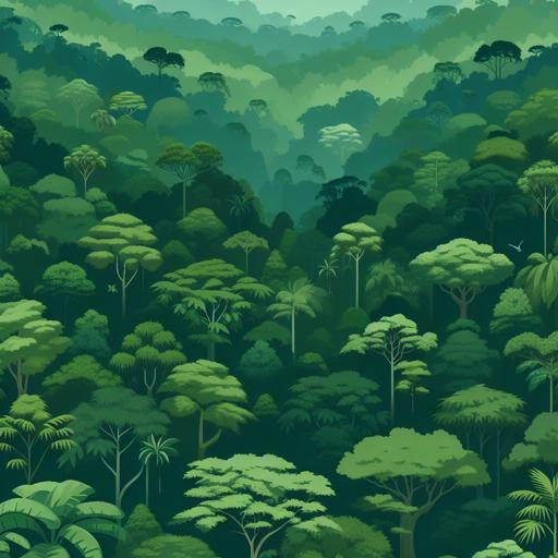 Alchemic_AI's tweet photo. «Fertile rainforest» = «Magic soil» + «Tropical jungle»! «Fertile rainforest» - a lush, biodiverse ecosystem with abundant plant life, rich soil, and high rainfall, supporting diverse wildlife.
#alchemicai #newelement #fertilerainforest #discovery https://t.co/oEVeQeuFSR