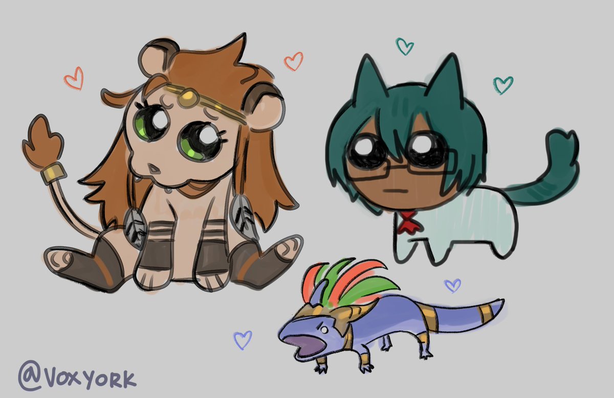 Vox York 🍡 tweet media