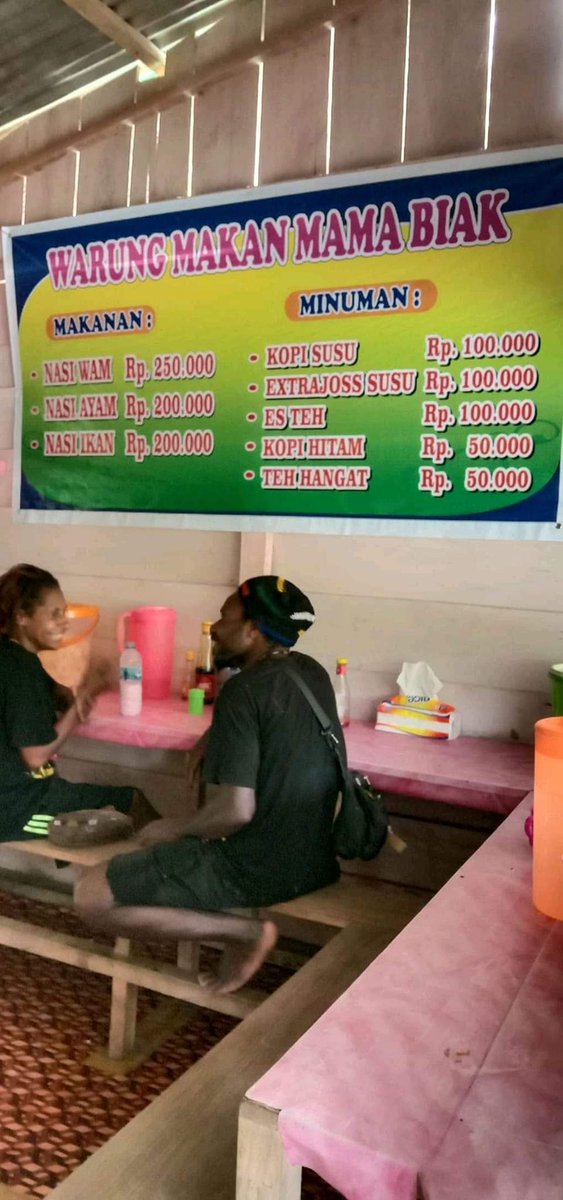 Alsa Papua tweet media