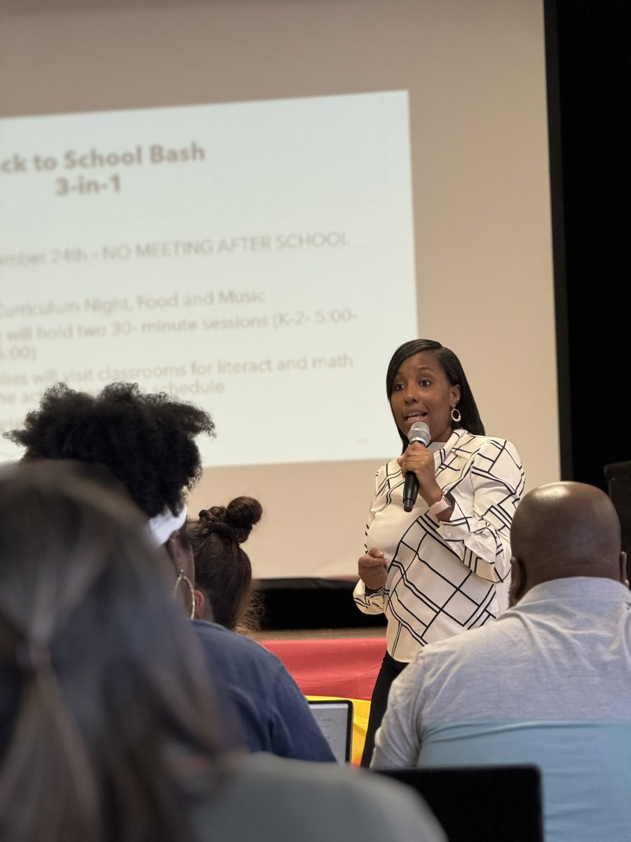 Oneeka Lockhart (@olockhart77) on Twitter photo Intentionality during our  staff meeting. Joyful learning and teaching was at the forefront discussion. #wearedifferencemakers <a href="/Montlieu_Acad/">Montlieu Academy of Technology</a> Intentionality during our  staff meeting. Joyful learning and teaching was at the forefront discussion. #wearedifferencemakers <a href="/Montlieu_Acad/">Montlieu Academy of Technology</a>
