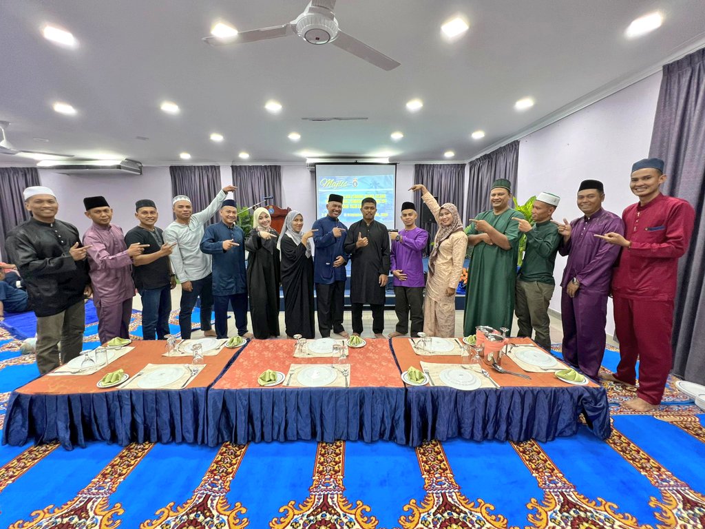 Wisma Gelang MAWILLA 1 tweet media