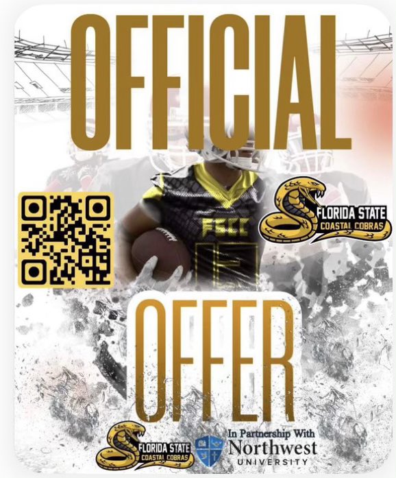 brandon wiggins 0️⃣ (@brandoncwiggins) on Twitter photo Blessed to receive a offer from <a href="/FsccCobras/">FSCC Cobras</a> <a href="/CoachJakeOwens9/">Jake Owens</a> <a href="/K_Davis01/">Coach Davis</a> <a href="/BrandonWiggin17/">Coach Wiggins</a> <a href="/rockout_dee/">Dee Parker</a> <a href="/Christianburt_/">Christian Burt</a> <a href="/schsviperfb/">Space Coast High School Vipers Football</a> Blessed to receive a offer from <a href="/FsccCobras/">FSCC Cobras</a> <a href="/CoachJakeOwens9/">Jake Owens</a> <a href="/K_Davis01/">Coach Davis</a> <a href="/BrandonWiggin17/">Coach Wiggins</a> <a href="/rockout_dee/">Dee Parker</a> <a href="/Christianburt_/">Christian Burt</a> <a href="/schsviperfb/">Space Coast High School Vipers Football</a>