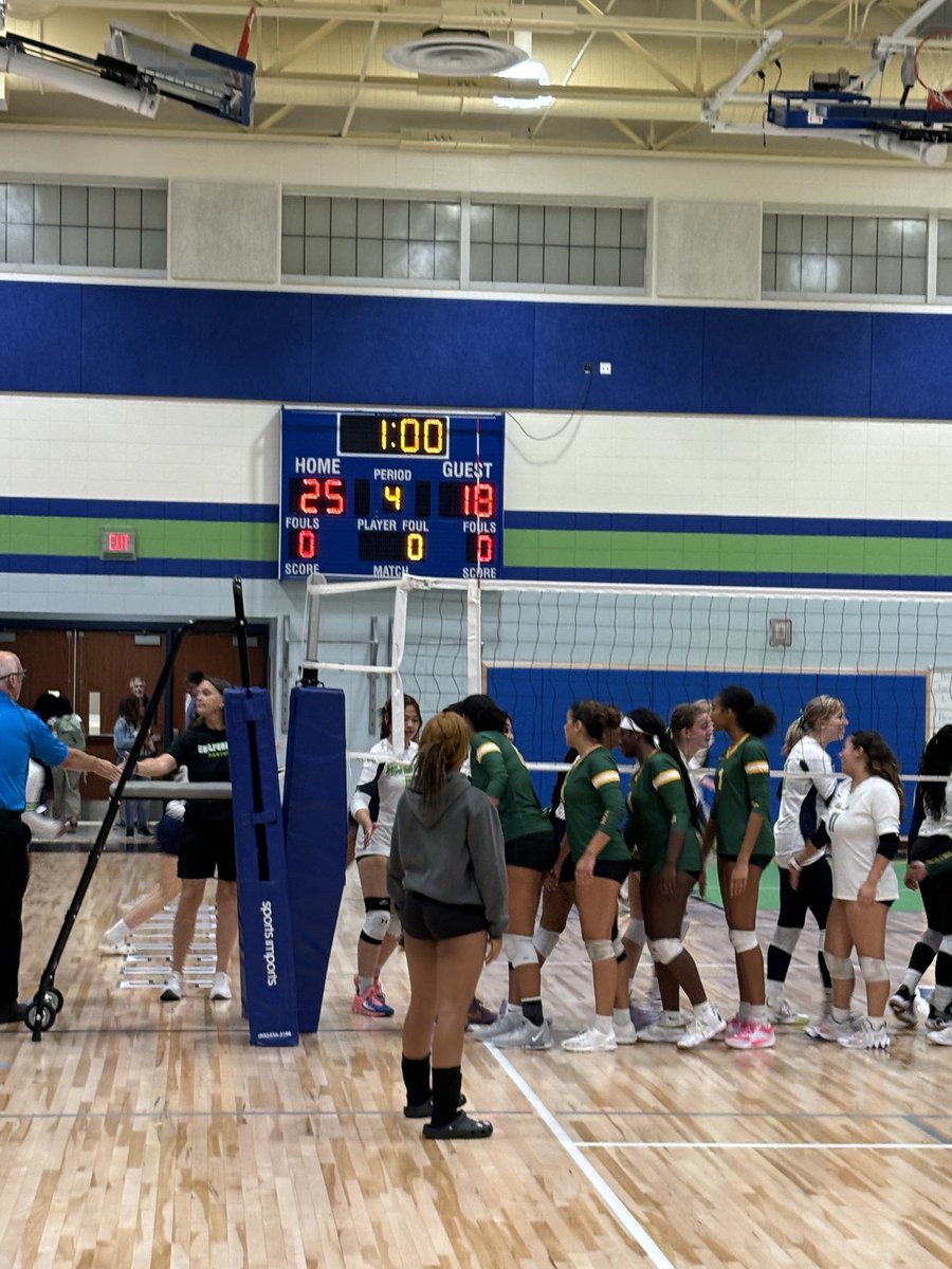 Guilford Park HS Athletics (@gphspanthers) on Twitter photo <a href="/Volleyball_GPHS/">Guilford Park HS Volleyball</a> started the season off earning the first victory in program history by defeating Wilde Lake 3-1. A packed house witnessed 2 teams leaving it all on the floor. 💙💚 <a href="/Volleyball_GPHS/">Guilford Park HS Volleyball</a> started the season off earning the first victory in program history by defeating Wilde Lake 3-1. A packed house witnessed 2 teams leaving it all on the floor. 💙💚