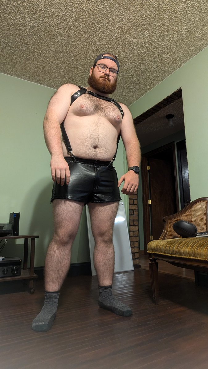 Lumberjack Bear tweet media