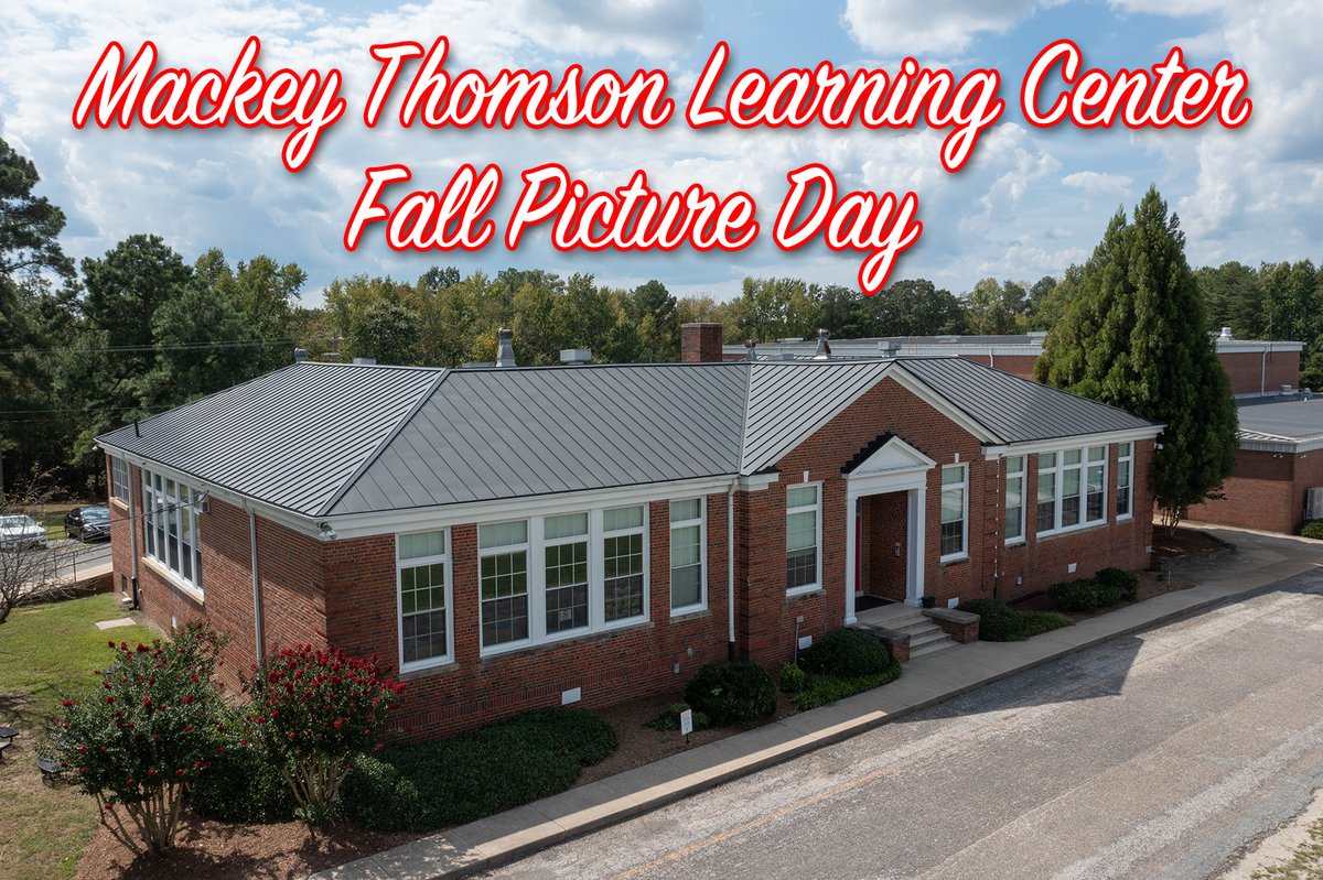 Mackey Thompson Learning Center PreK Fall Pictures are Monday, 9/16! 

Preorder Online OR by Paper Form at discounted prices with no shipping cost.  

See you next week!!

#NNK #NNKPhotographer #WarsawVA #RichmondCountyPublicSchools #SchoolPIctureDay #RaiderPride #RaiderCountry