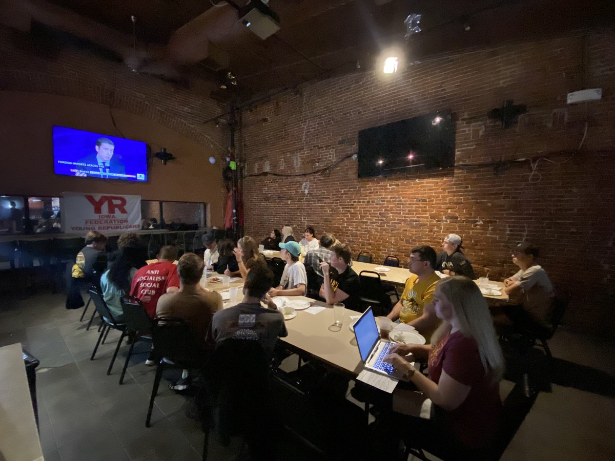Iowa Young Republicans 🇺🇸 🐘 tweet media