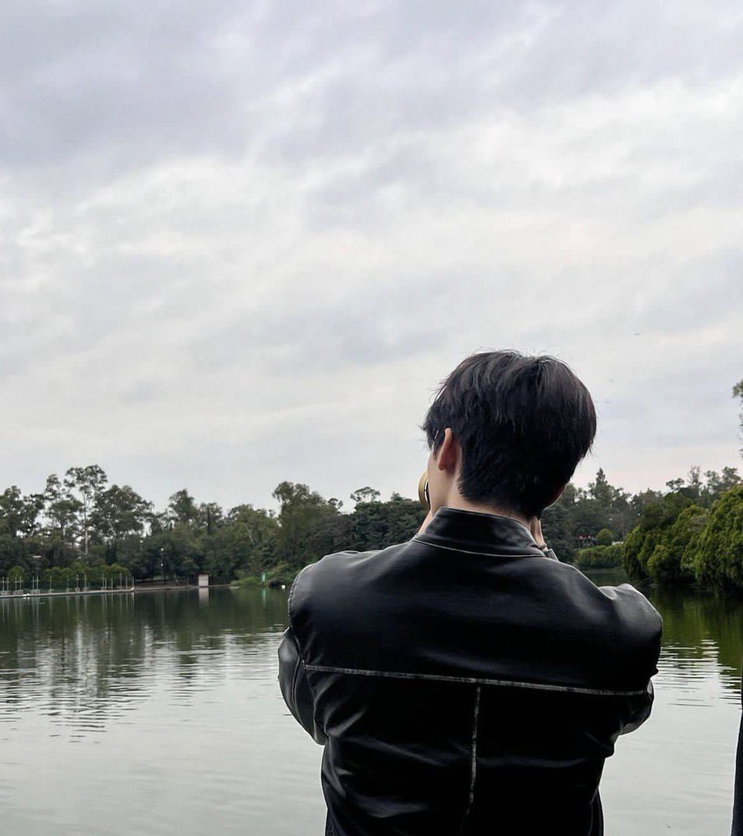 Bless my eyes to enjoy this scenery.