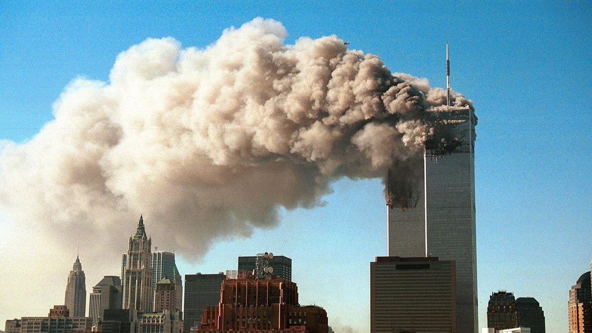 MaraWriterBlog's tweet image. A day that shall live in infamy.
Never forget. #september11