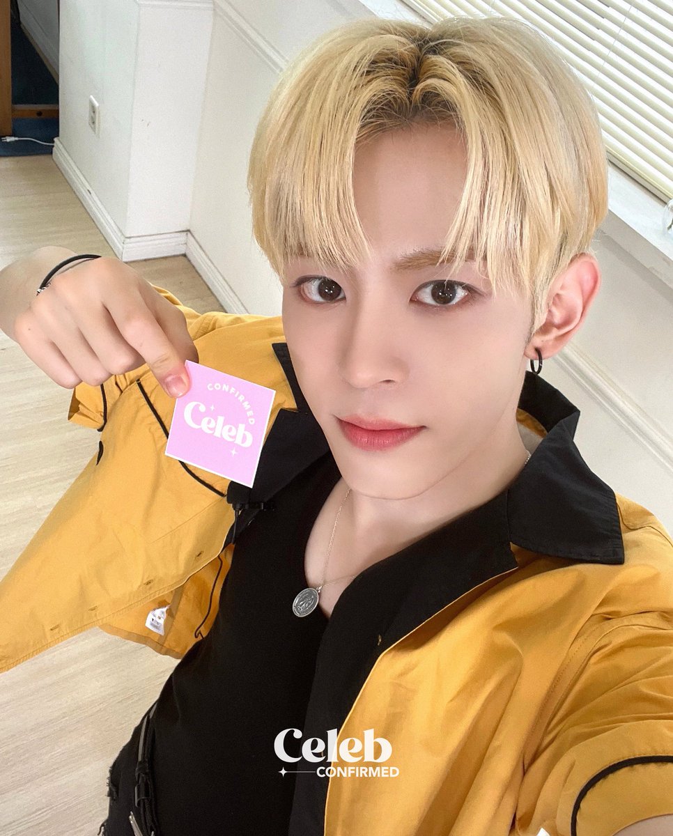 CelebConfirmed's tweet photo. Stop scrolling right there!🤚🚨
 
We just thought you needed to see these selfies before continuing with your life. You’re welcome😉.

#FANTALK2 with #NOWADAYS Ep.2:
✨OUT on Friday at 11 a.m. KST
🎥On Celeb Confirmed YT channel

#나우어데이즈 @CUBE_NOWADAYS https://t.co/CoWLBiFK9e