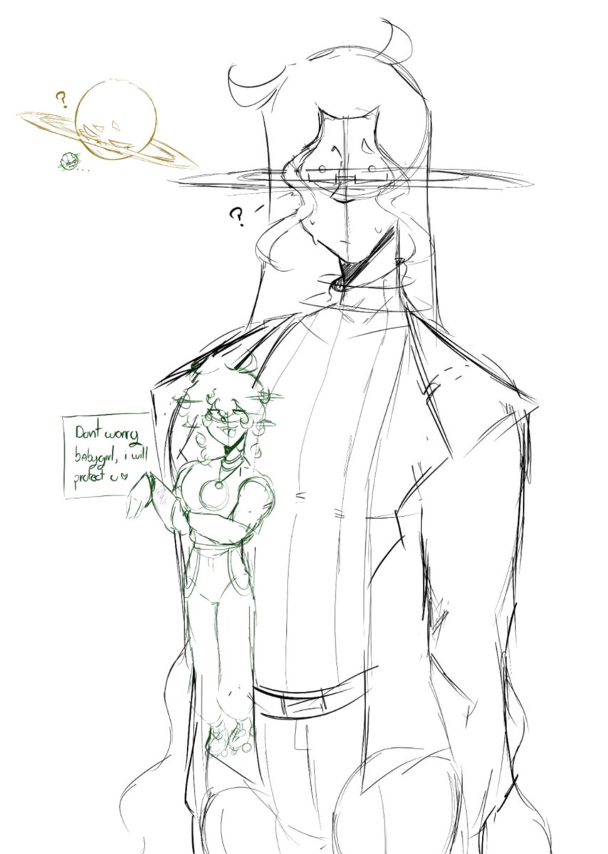 My solarballs rareship that only i ship cuz no one knows it woohooo!!!

#solarballs #solarballsart