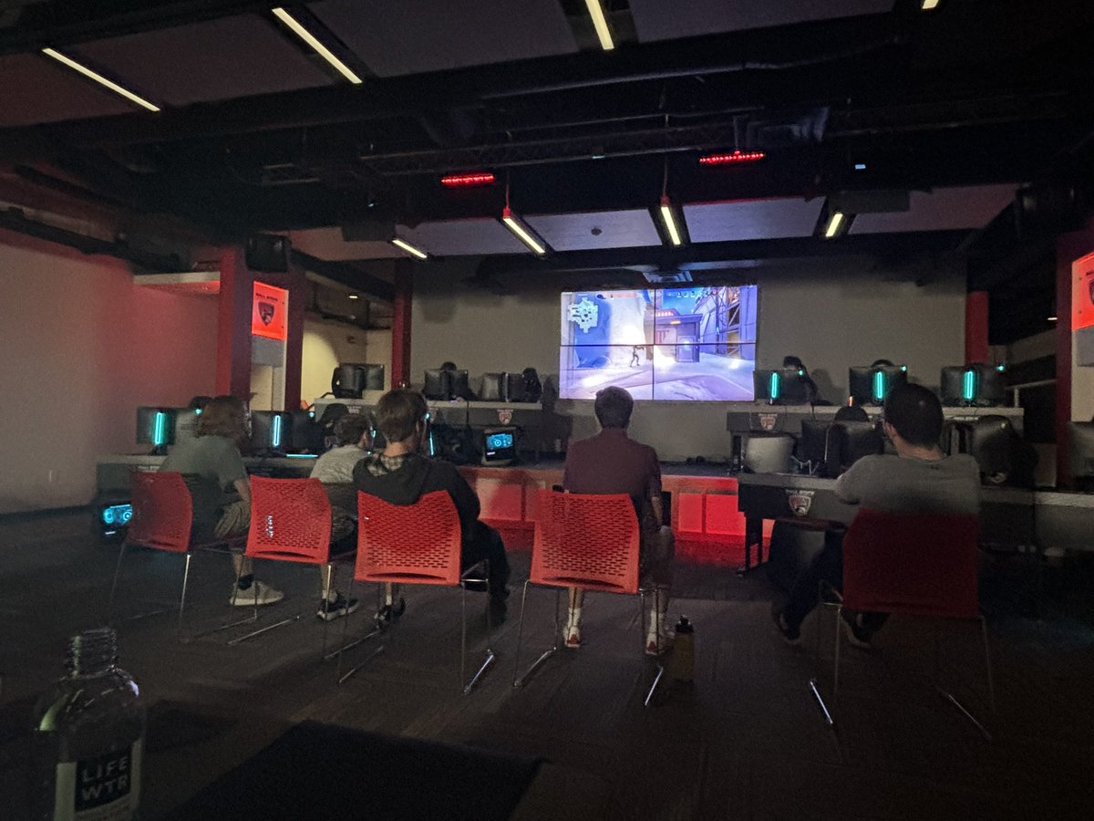 Daniel "DannyDunzo" Cervantes (@dannydunzo305) on Twitter photo Locked in to watch the Ball State comeback twitch.tv/ballstateunive… <a href="/bsuesports/">Ball State Esports</a> Locked in to watch the Ball State comeback twitch.tv/ballstateunive… <a href="/bsuesports/">Ball State Esports</a>
