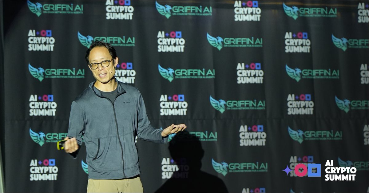 AI Crypto Summit tweet media