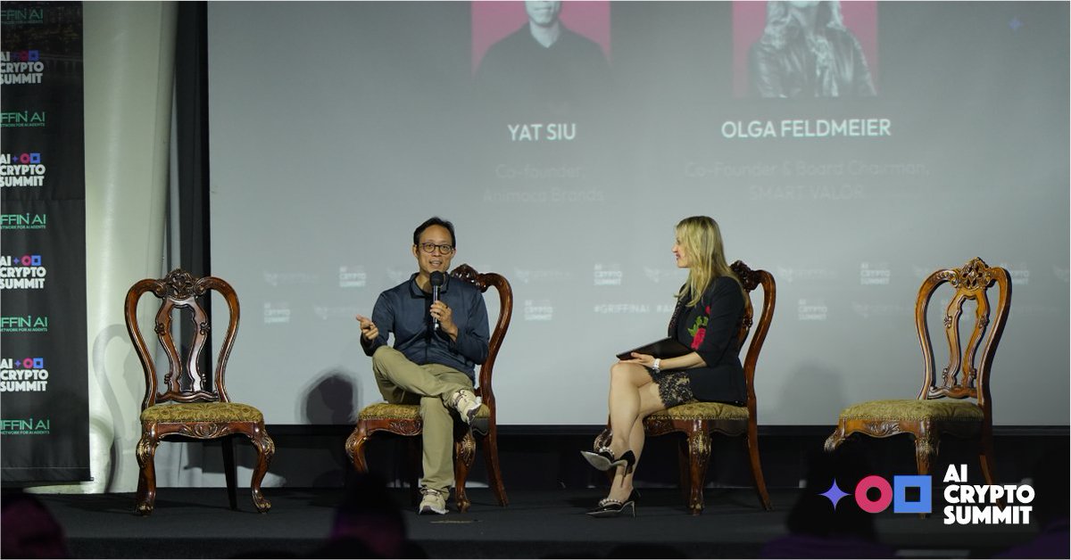 AI Crypto Summit tweet media