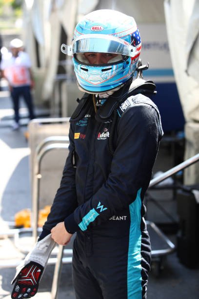 Daily Logan Sargeant tweet media