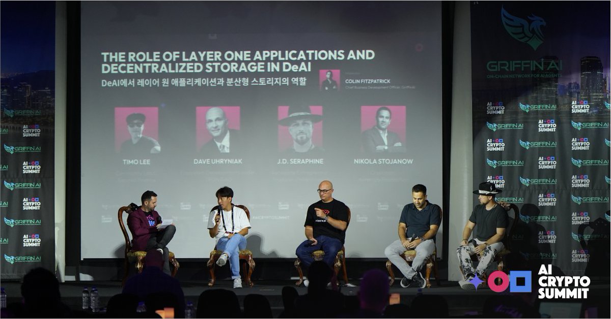 AI Crypto Summit tweet media