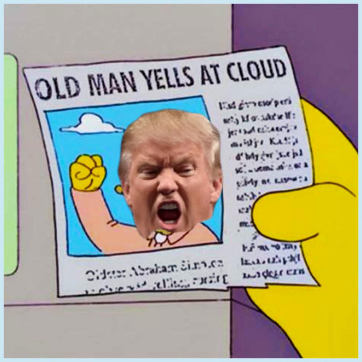 MAGALieTracker's tweet image. Pretty much sums it up.