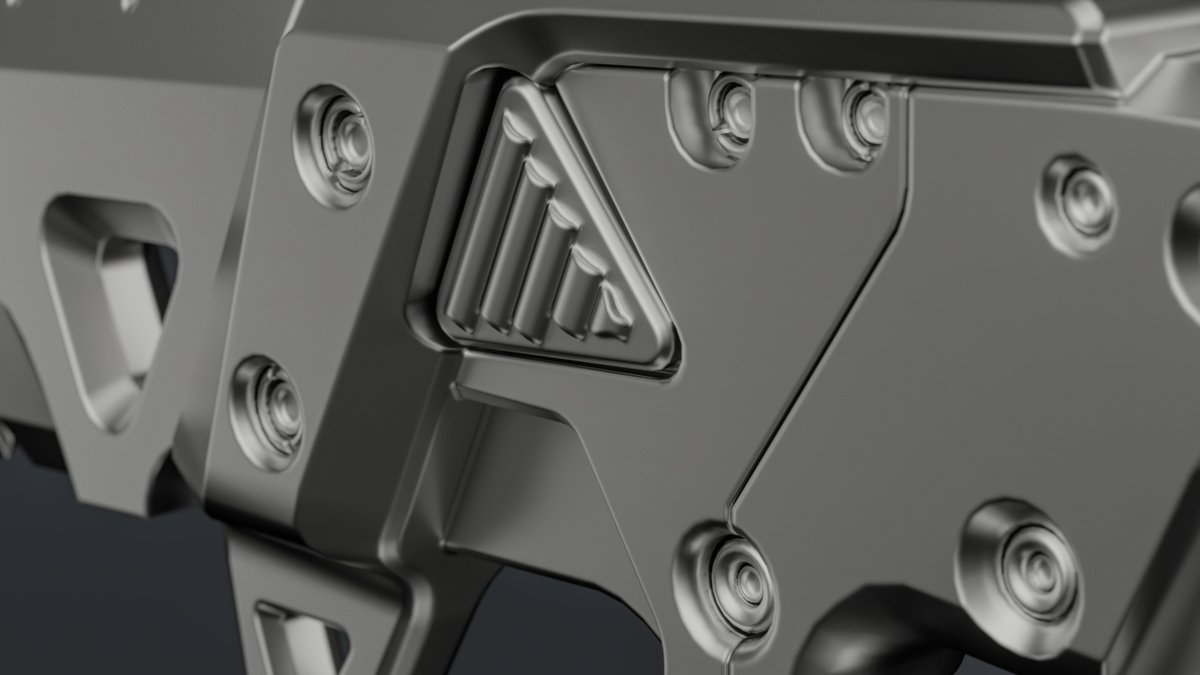 The new Toolbag 5 bevel shader is a crazy good workaround for sub-d modeling.  Just finished a second knife in my series and tossed it in, needs some cleanup on some fillets but overall saved me a day of work.