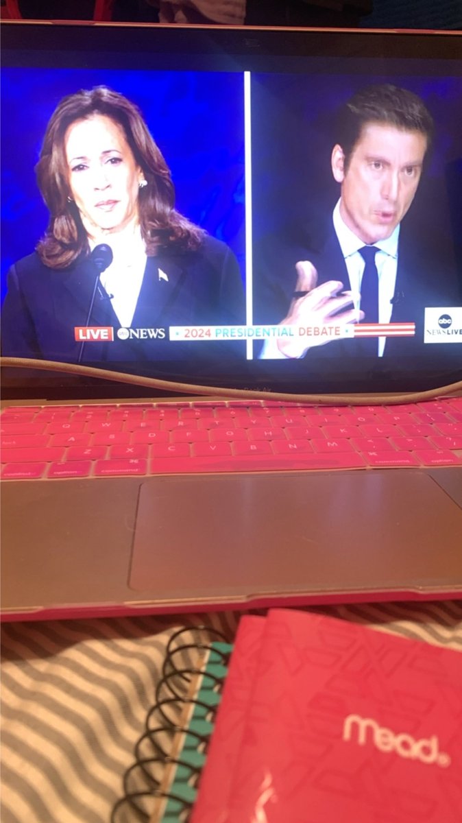 Dillard University Student Engagement & Leadership (@du_seal) on Twitter photo 🔌 Charged Up
🛌 Hunkered Down
📺 Tuned In
#myDU is locked in for the Virtual Presidential Debate Watch Party! <a href="/voteHBCU/">HBCU— say it louder!</a> <a href="/xceleader/">Xceleader</a> <a href="/SGA_DU/">The Renaissance</a> <a href="/CampusVote/">Campus Vote Project</a> 🔌 Charged Up
🛌 Hunkered Down
📺 Tuned In
#myDU is locked in for the Virtual Presidential Debate Watch Party! <a href="/voteHBCU/">HBCU— say it louder!</a> <a href="/xceleader/">Xceleader</a> <a href="/SGA_DU/">The Renaissance</a> <a href="/CampusVote/">Campus Vote Project</a>