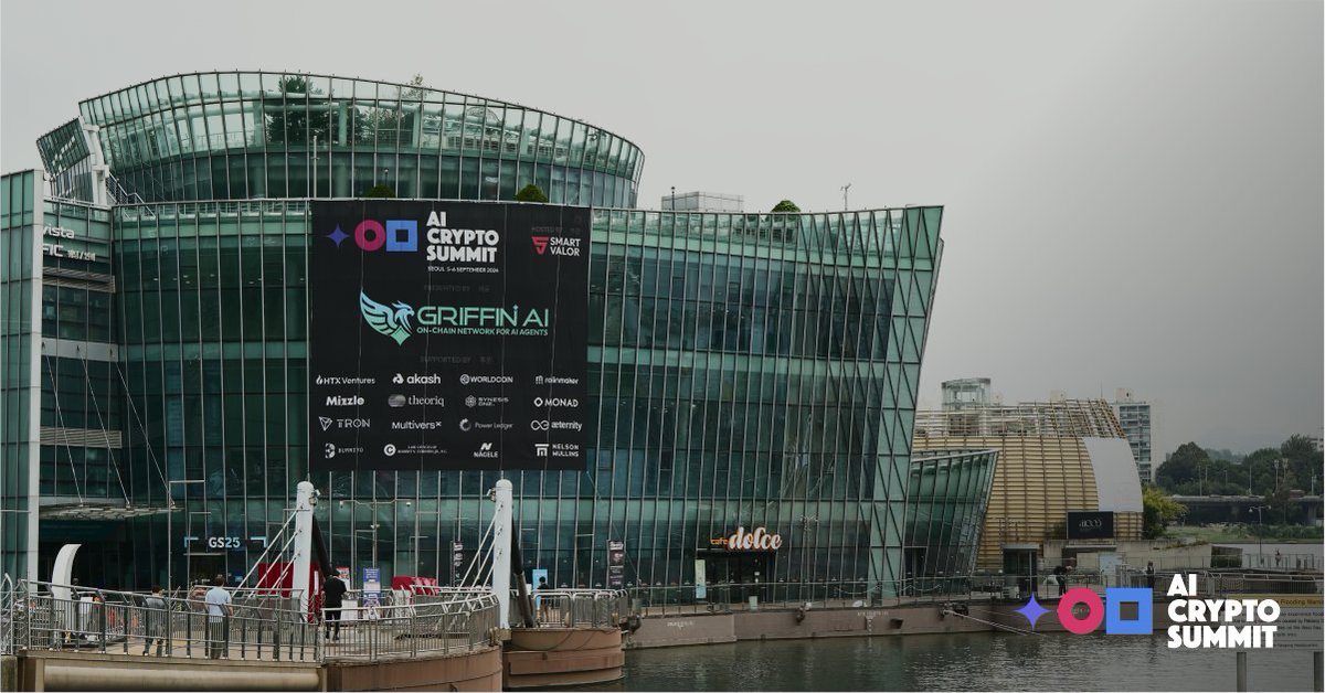 AI Crypto Summit tweet media