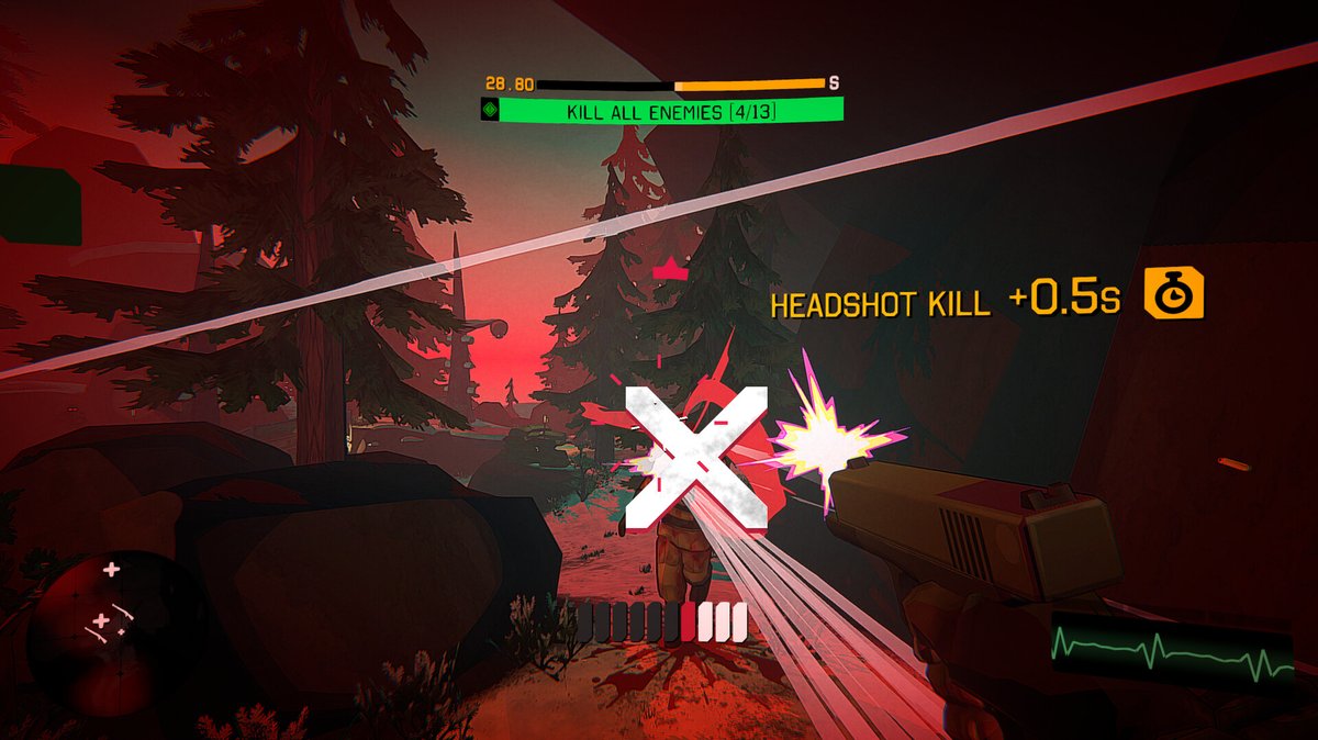 「軍産複合体とガチバトルFPS『I Am Your Beast』Steamでリリー」|⚡Game*Spark⚡のイラスト