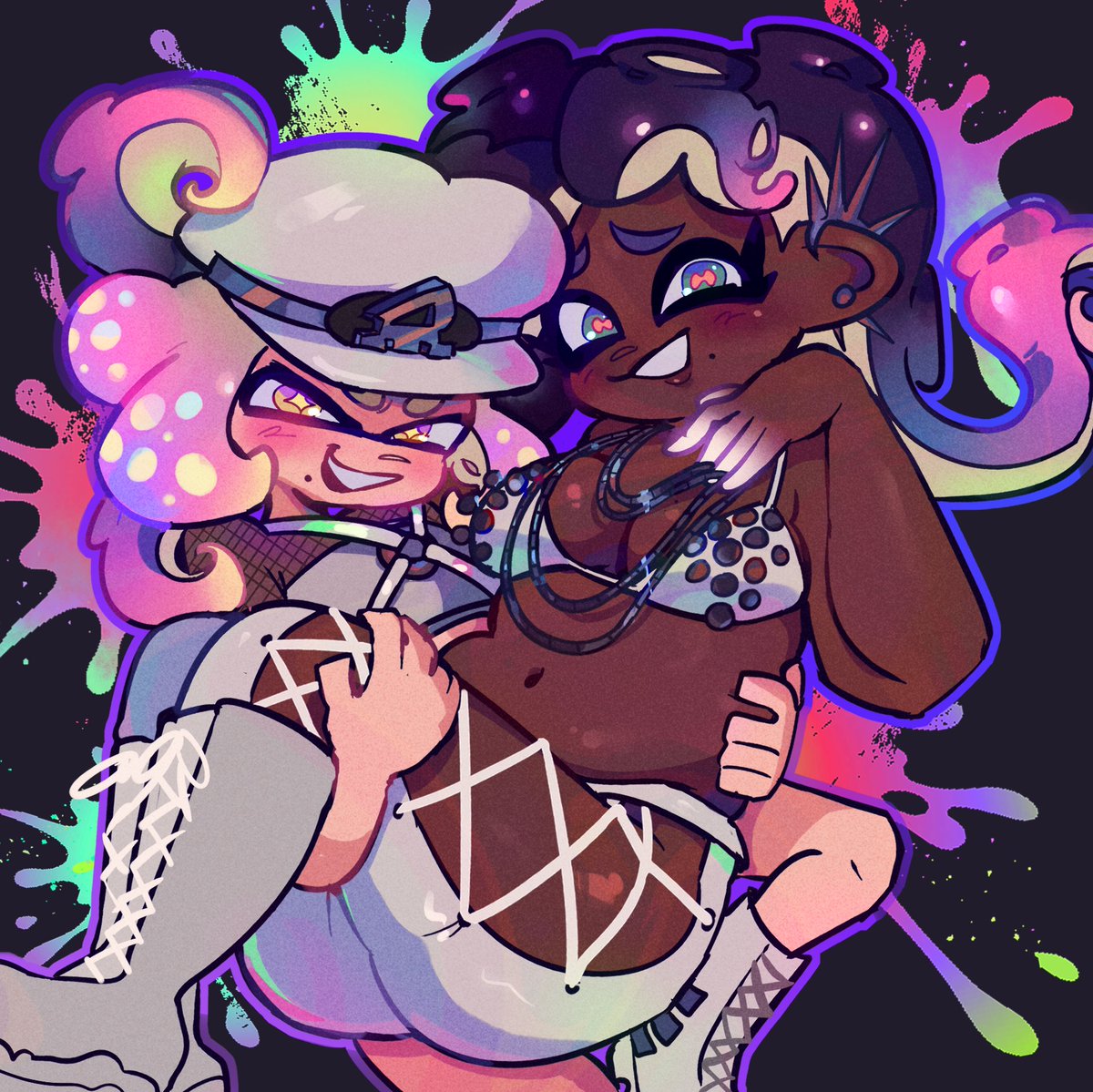 sillymxowmeow's tweet image. 2 days until grand festival!!!