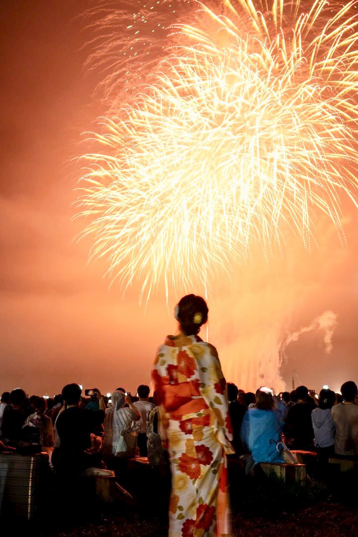 kimonoya_mayu's tweet photo. 9月13日.14日　片貝花火
世界１大きな花火　
四尺玉が打ち上がる小千谷市

浴衣を着て行きたい人
まだまだ、受付中

レンタルきもの屋まゆ
新潟駅から徒歩２分
新潟市中央区花園1-5-3
ネットワークビル花園2階203

予約、お問い合わせ
https://t.co/OgWC0Z4tub

#katakai https://t.co/4IBA2BeB3w
