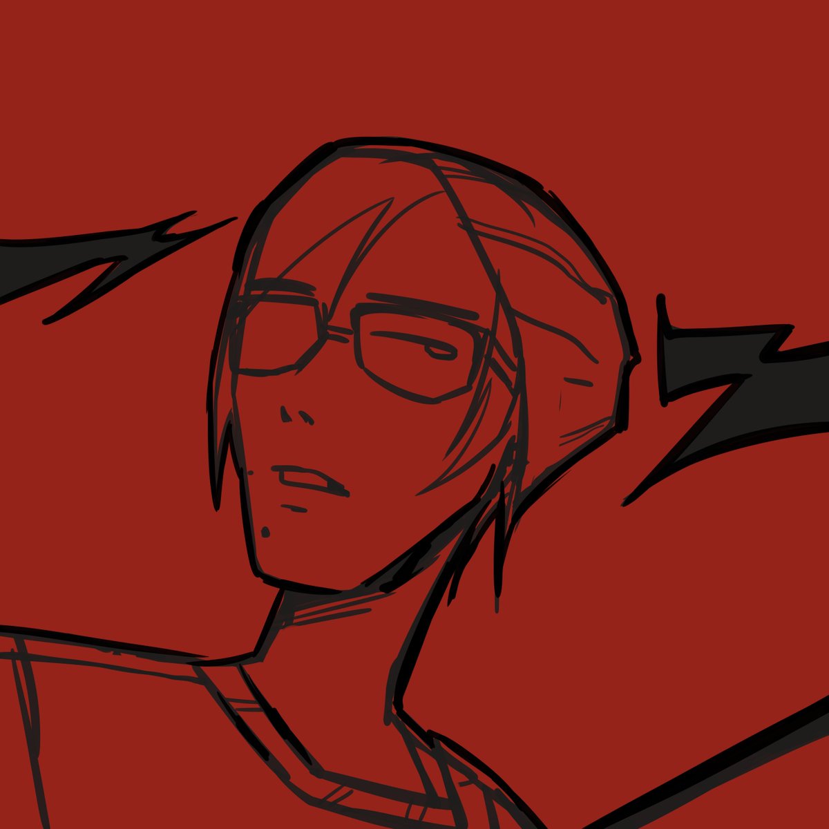 SmokeFunk's tweet image. HAPPY BIRTHDAY MIKEY FKIN WAY
I don't have much time to draw x__X