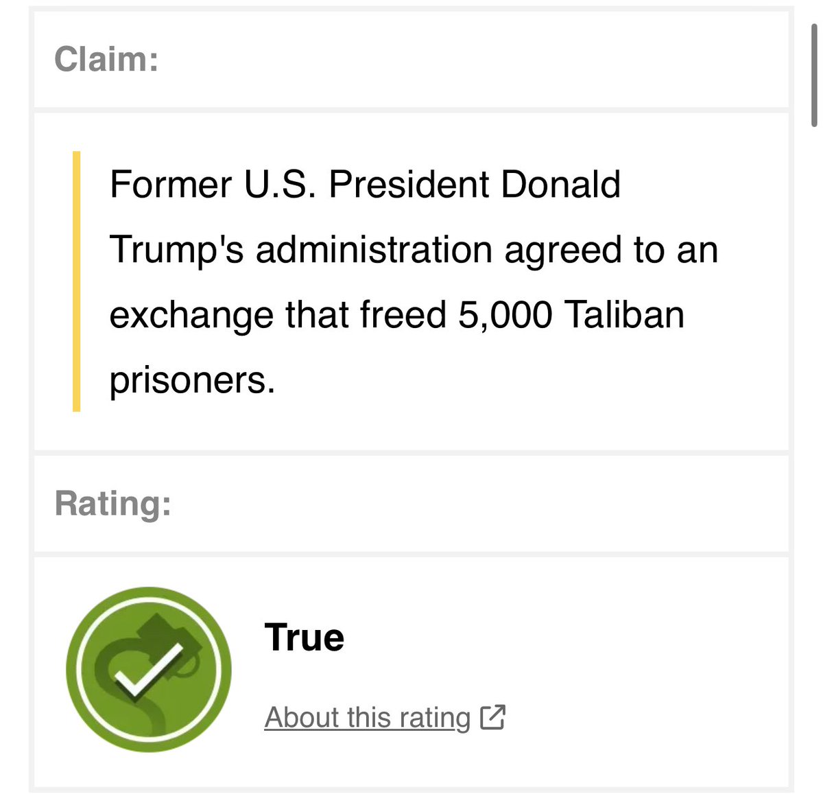 TheTNHoller's tweet photo. Fact check. True. 

https://t.co/2fvI3O9bZx https://t.co/uMJRAsnN8A
