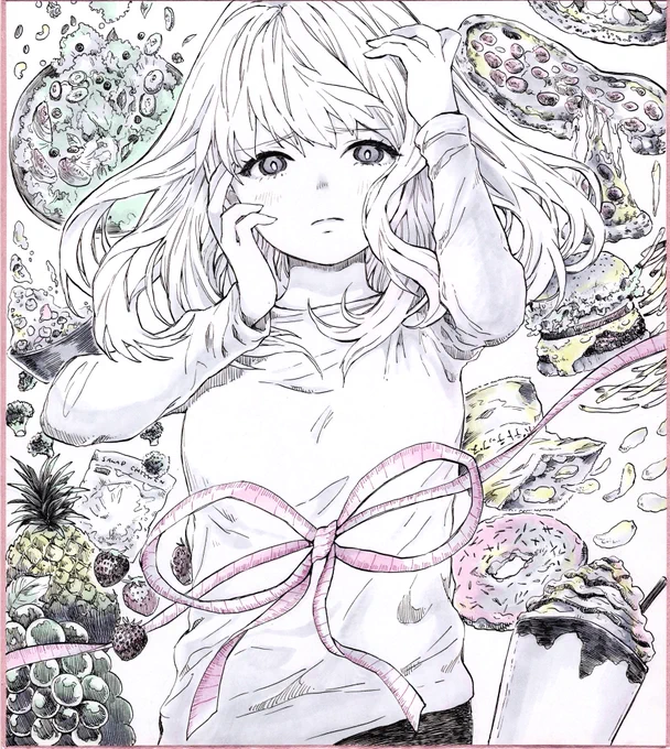 贅沢な悩み 