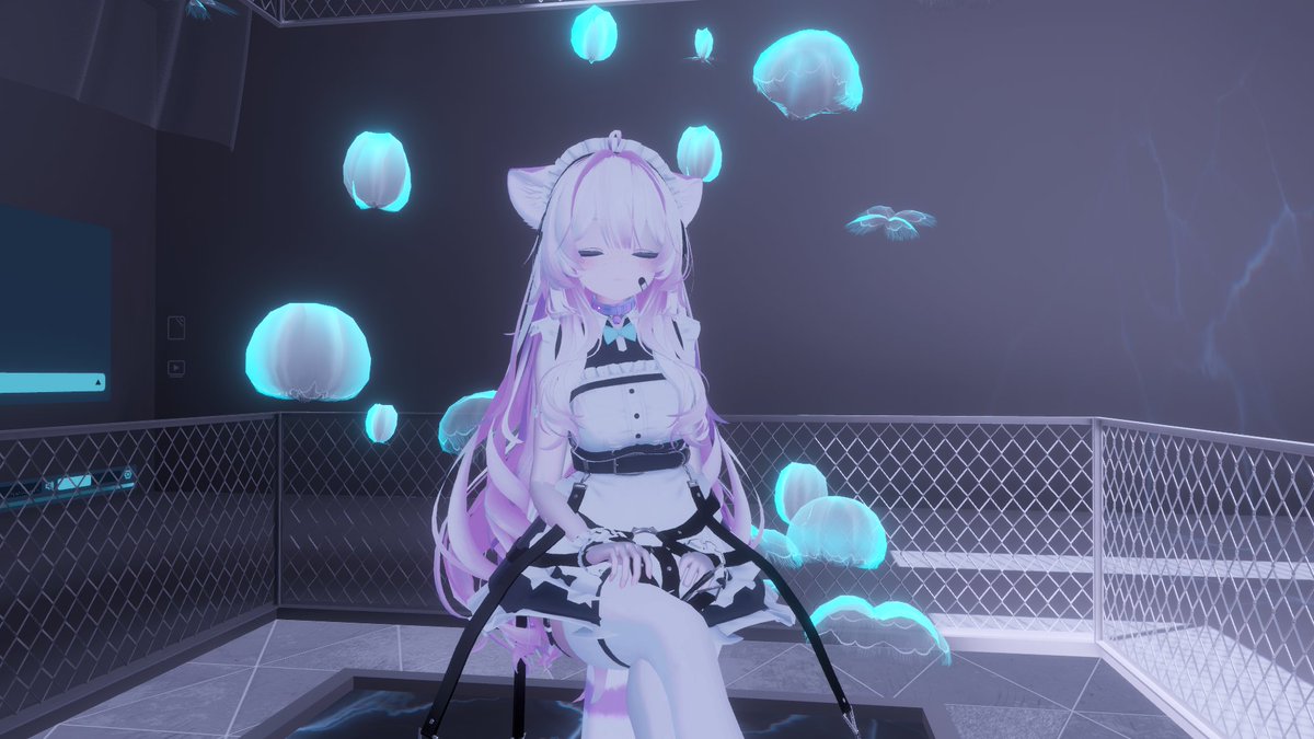 Colberts20's tweet image. Serenity. A place of calm that only these lil guys can keep me in when I start to fall.💜