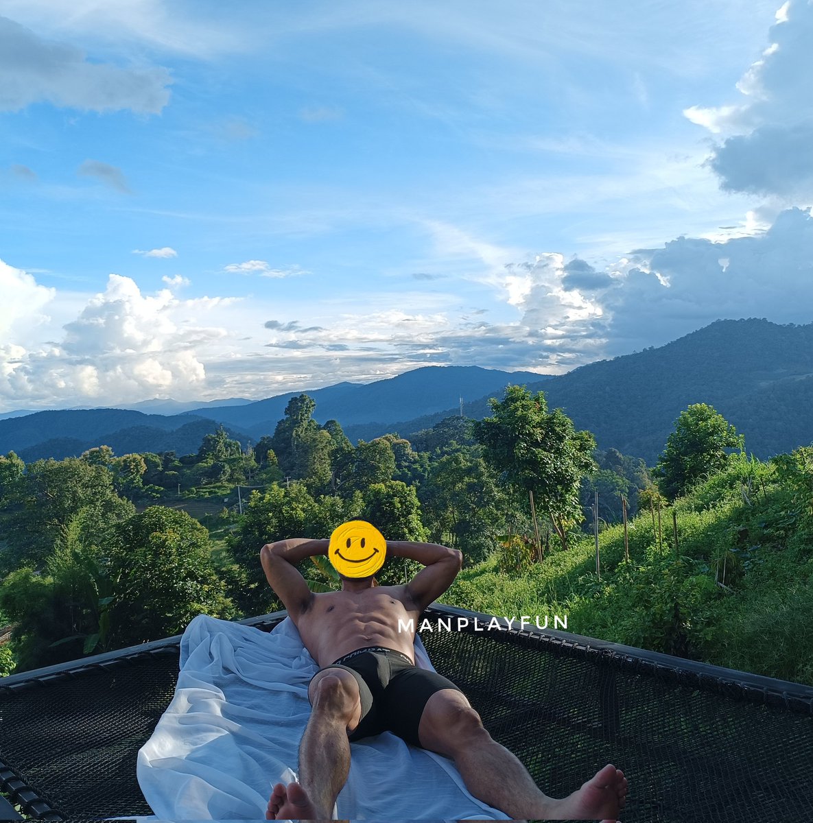 โม้กนิ่งเอ้ยมอนิ่ง  ขำๆยามเช้าครับ