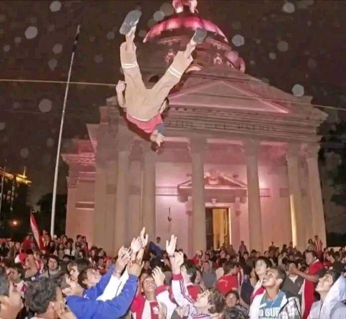 Vamos Paraguay krj 🇵🇾