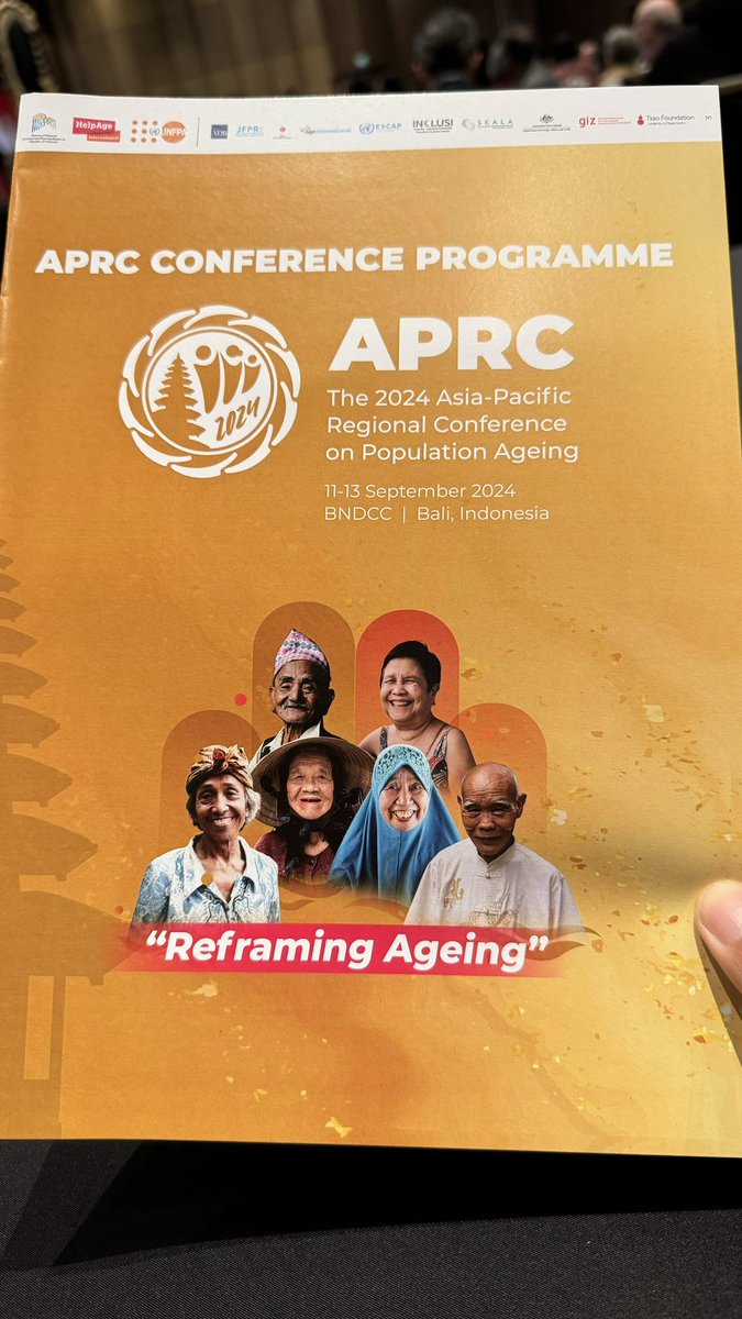 dewawisana's tweet photo. As Indonesia’s population ages, it’s time to shift our perspective! Together, we can create a society where ageing is seen as a journey of growth and opportunity.
#AgeingPopulation #Indonesia #ElderCare
#silvergeneration #silveropportunity #silvereconomy https://t.co/npcGc8hqau