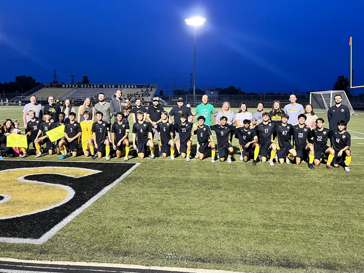 Metea Athletics tweet media