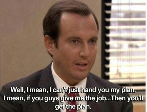 Infante54's tweet photo. “So do you have a plan?”

Trump: https://t.co/aWvOyCYoGs